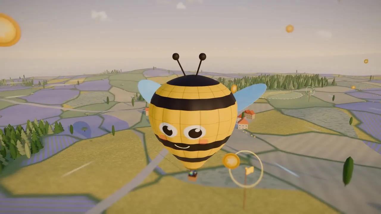 Breezy Balloons! screenshot 3