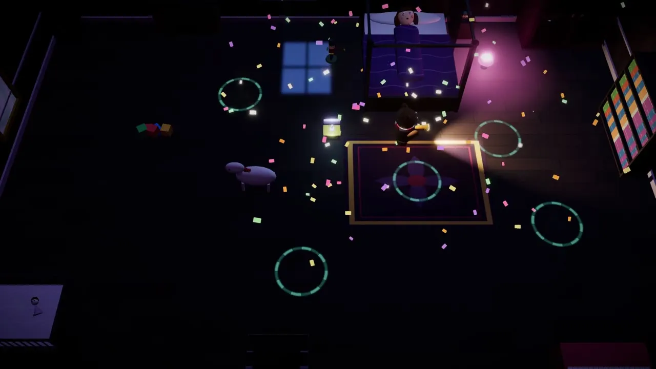 Lights Out, Teddy! screenshot 4