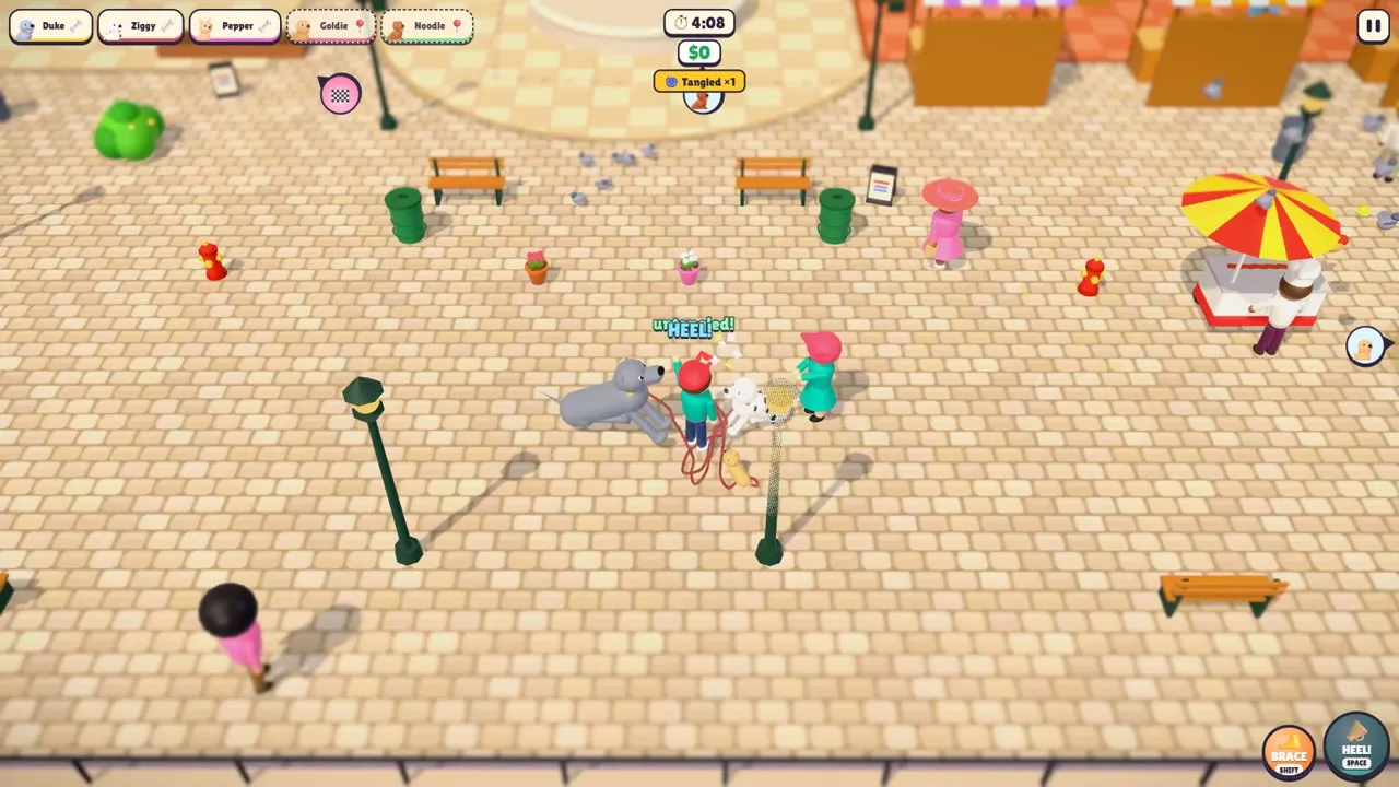 Too Many Doggos! screenshot 4