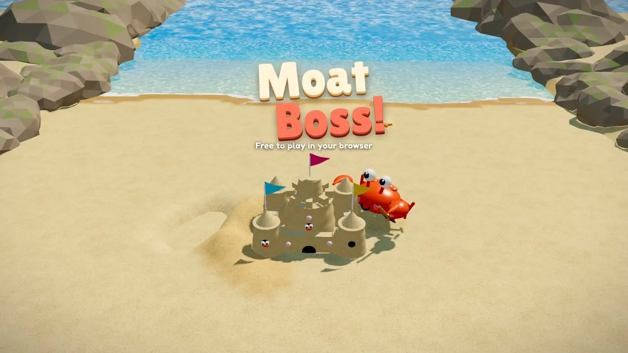 Captura de pantalla de Moat Boss! 4