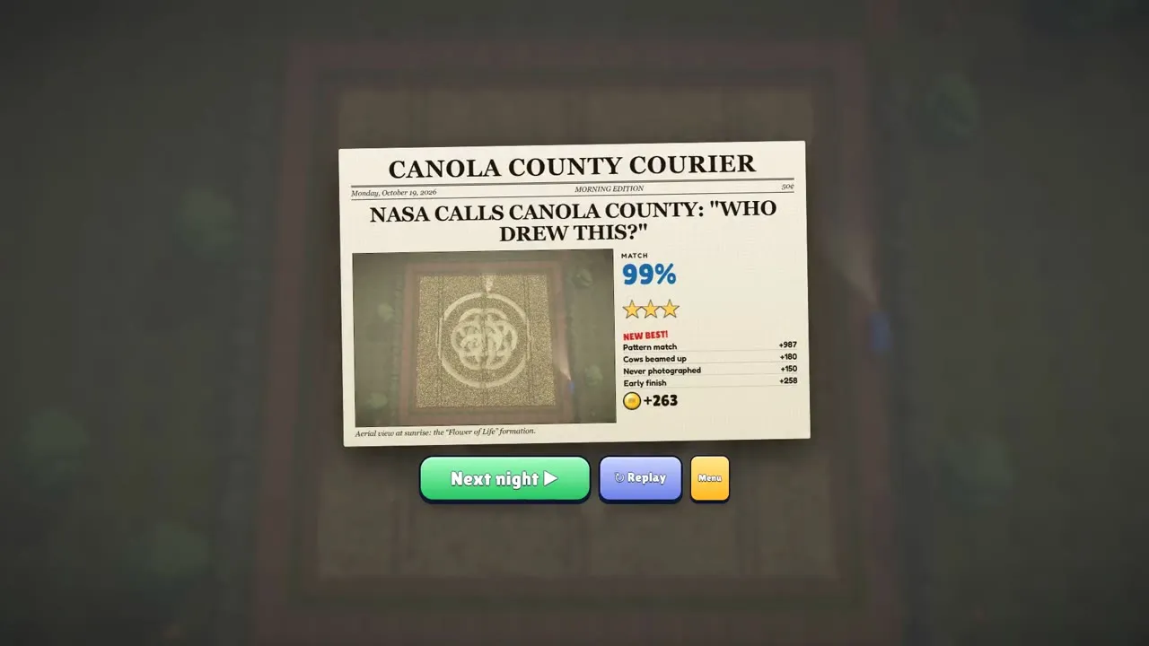 Crop Circle Crew screenshot 4