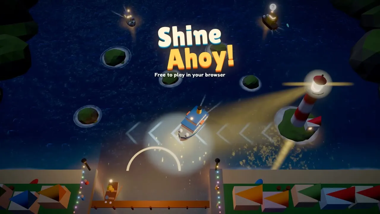 Captura de tela de Shine Ahoy! 4