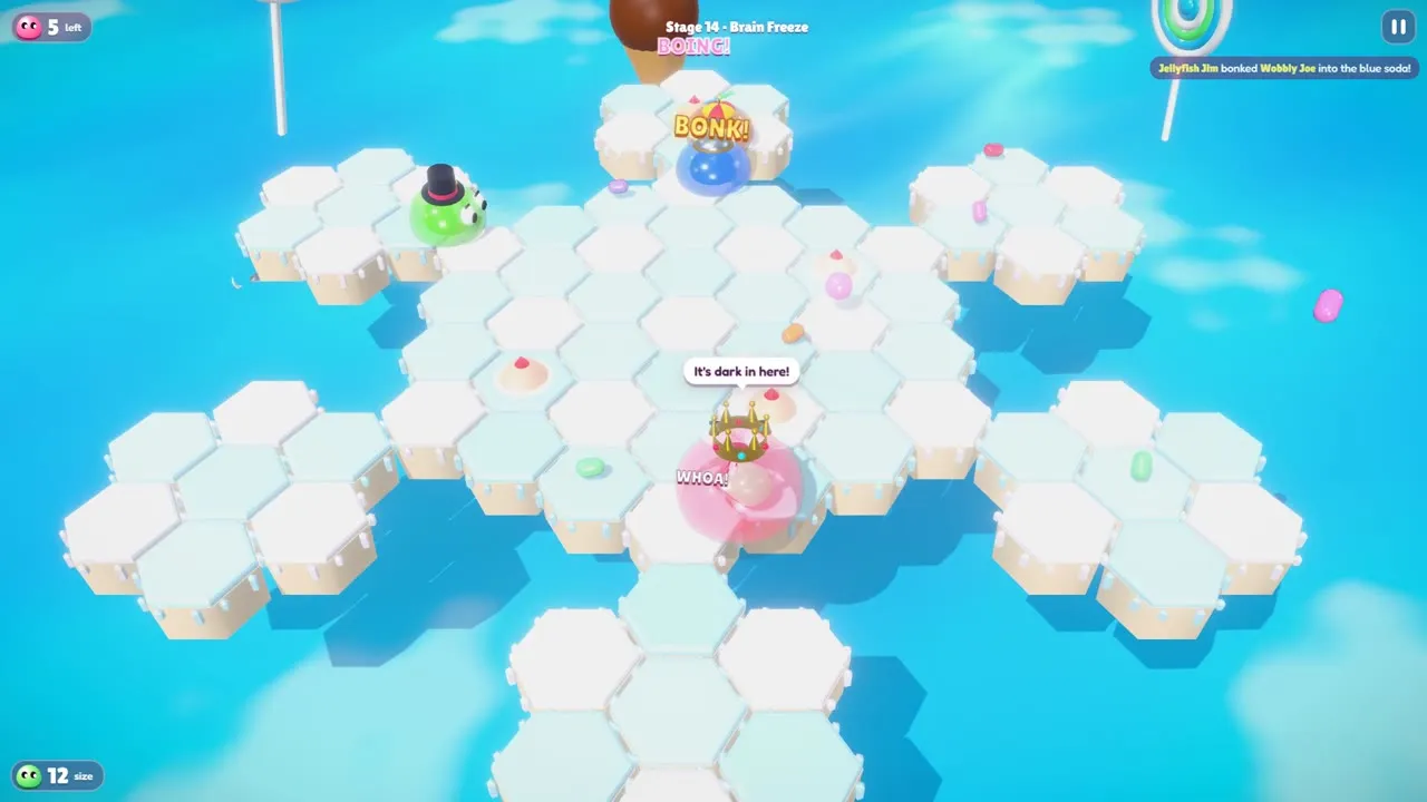 Jelly Gulp! screenshot 4