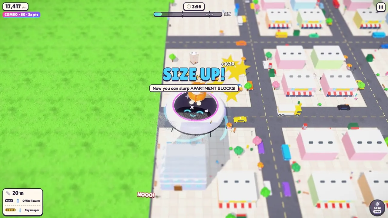 Kitty Vac! screenshot 4