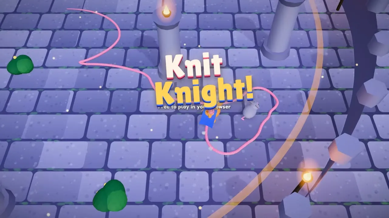 Knit Knight! のスクリーンショット 4