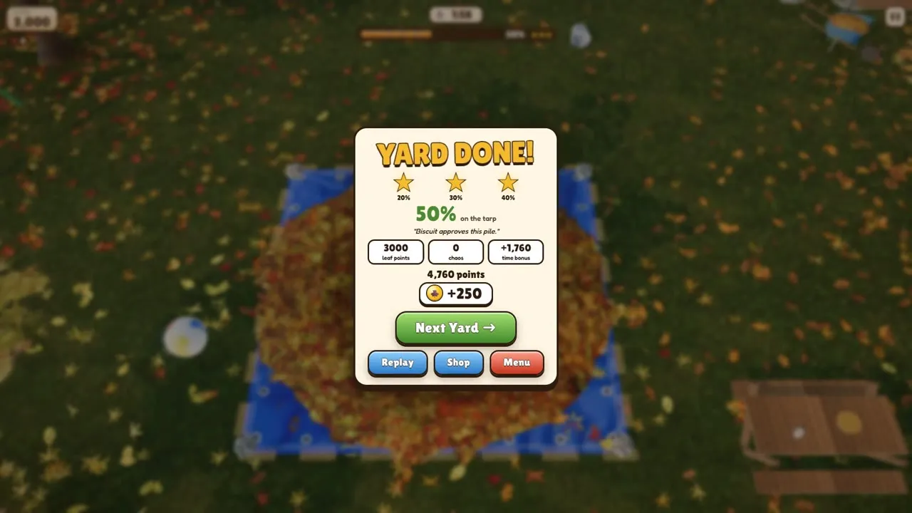 Leaf Me Alone! screenshot 4