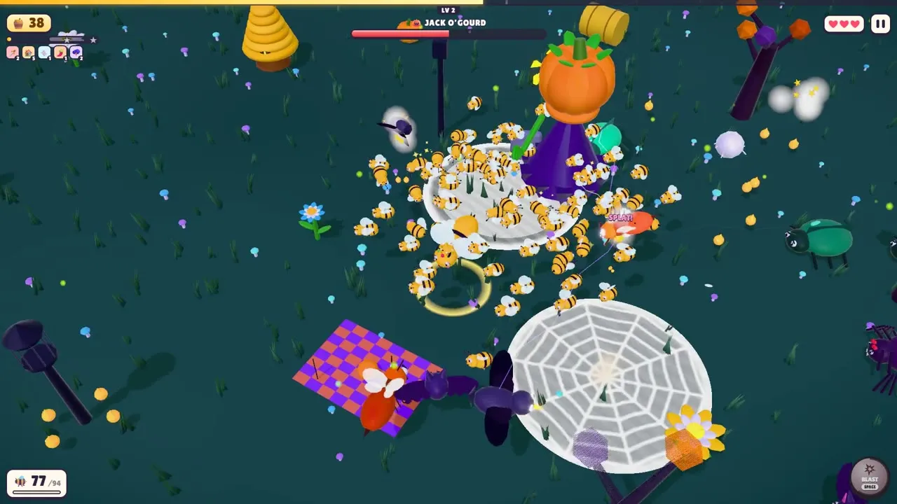 Buzz Brigade! screenshot 4