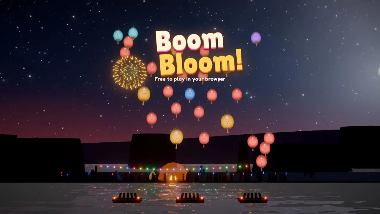 Скриншот Boom Bloom! 4