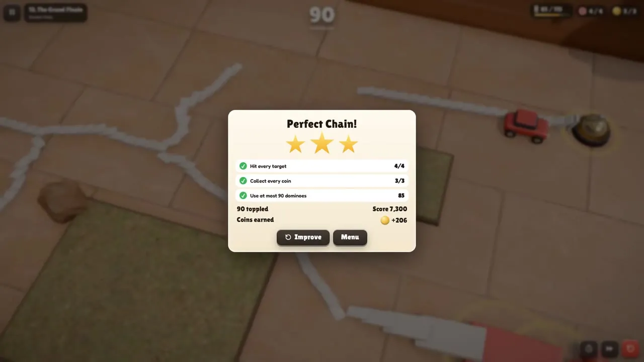 Clickety Clack! screenshot 4